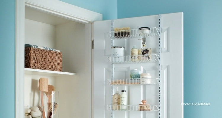 6 Best Pantry Door Organizer Ideas for Extra Storage