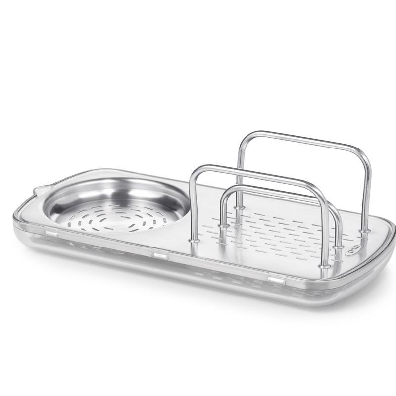 Stainless Steel Sink Organizer