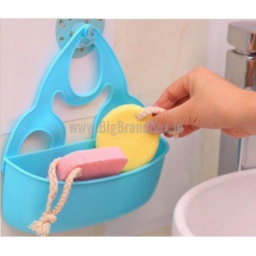 Hanging Drain Silicone Bag
