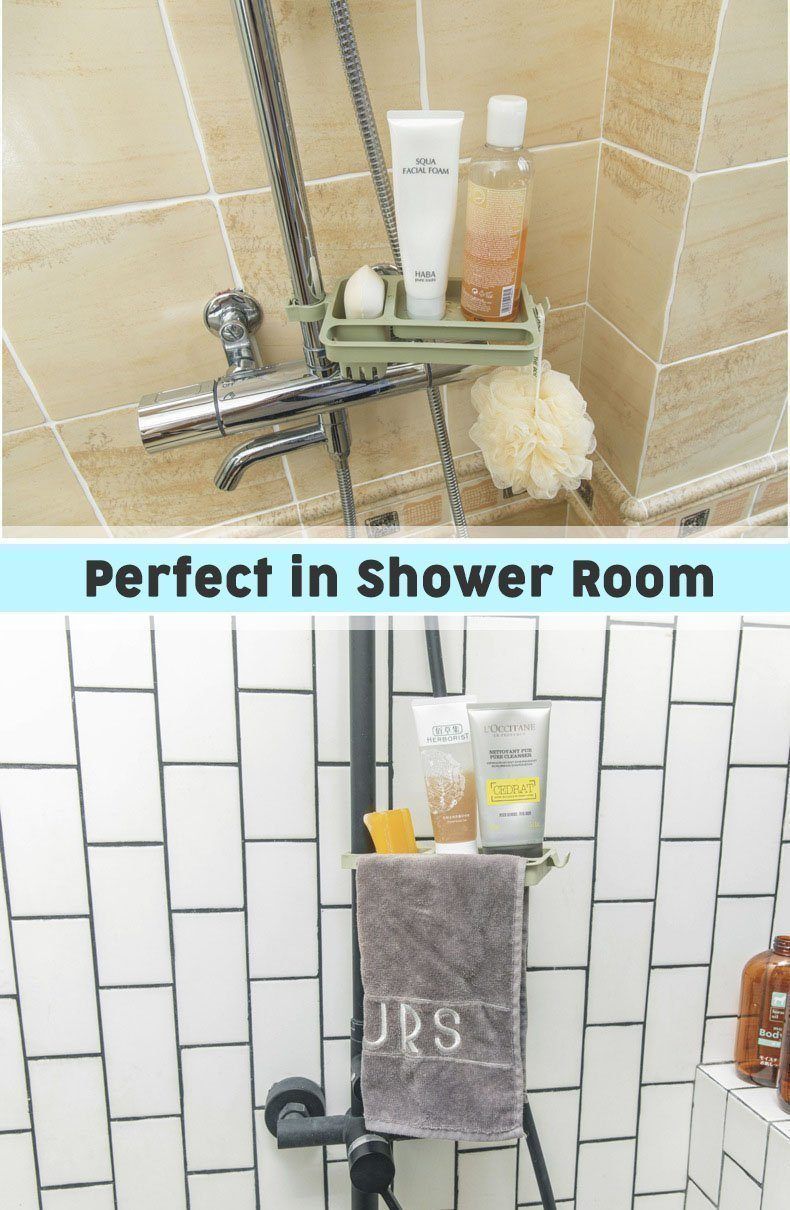 Anti-Bacterial Sink Organizer