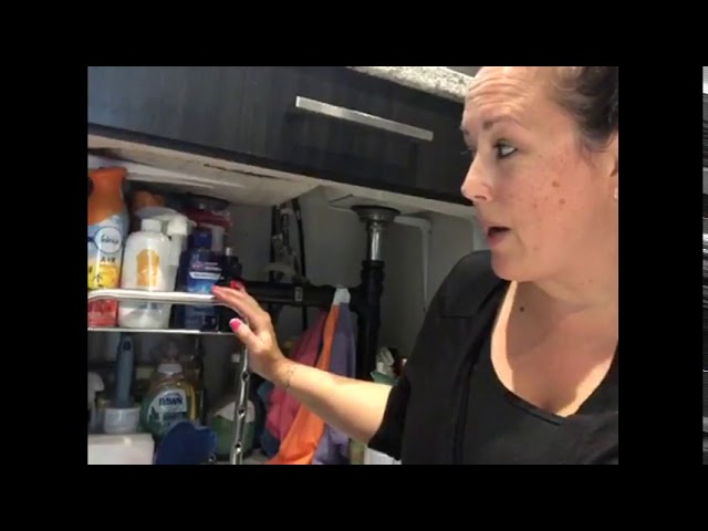 type A Under-Sink Organizer video review by Tina by Canadian Tire (7 months ago)