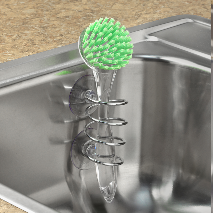 Spiral Sink Organizer