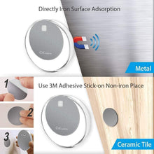 Load image into Gallery viewer, Buy okeanu motion sensor light 14 led cordless rechargeable night light portable closet lights for hallway basement garage bathroom cabinet stair 3 pack white