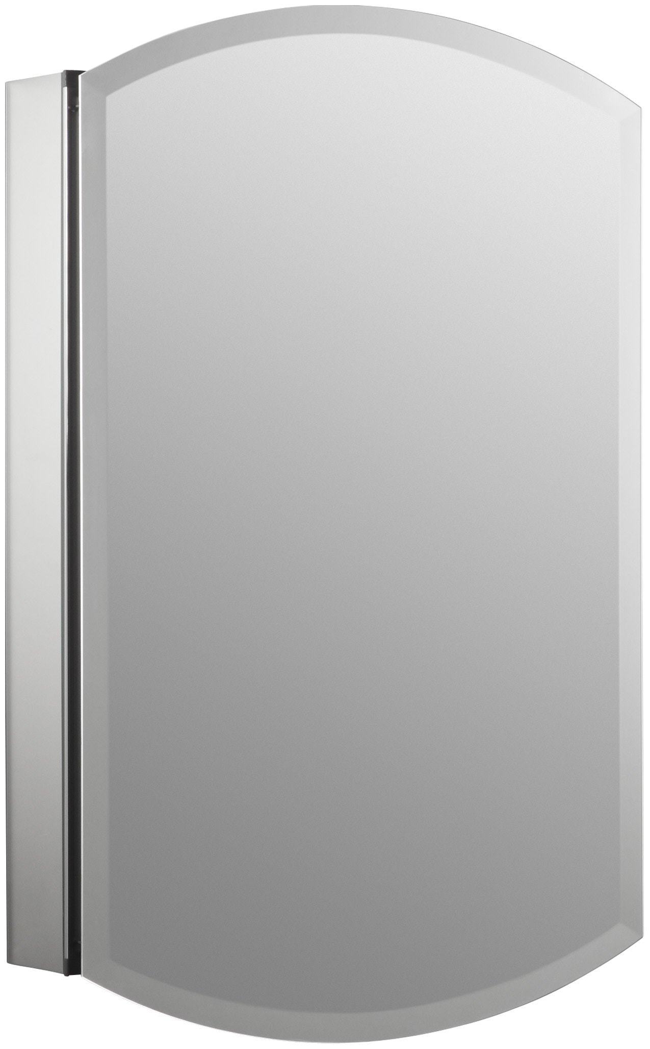 Related kohler k 3073 na archer frameless 20 inch x 31 inch aluminum bathroom medicine cabinet recess or surface mount