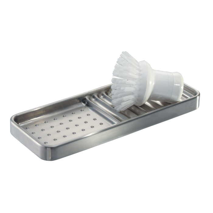 Forma Stainless Steel Sink Tray