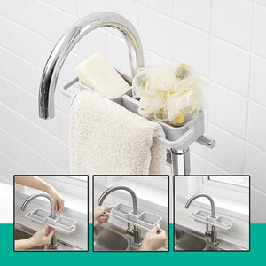 Water Tap Extended Organizer Tray